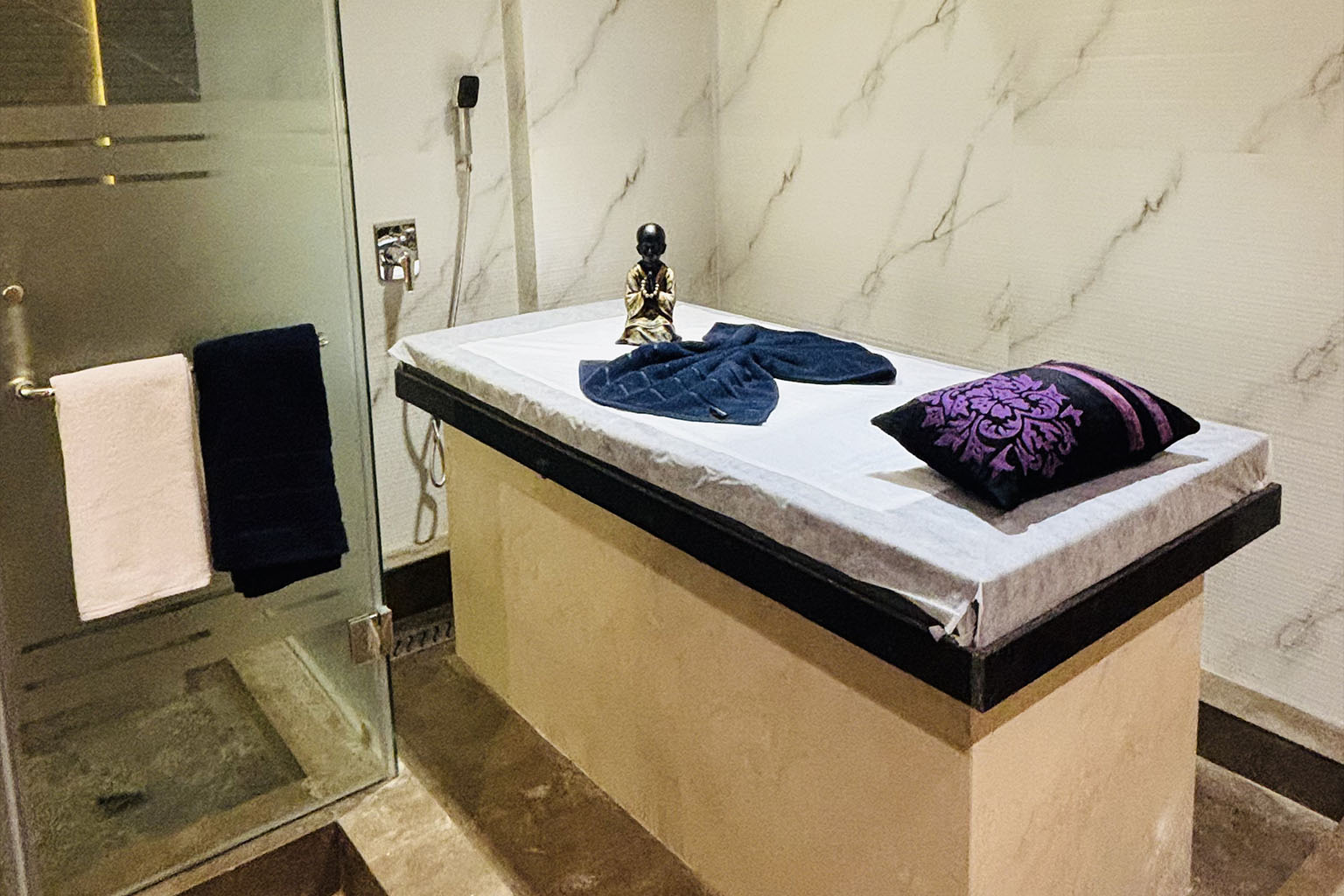 Body Massage Spa Sector 31