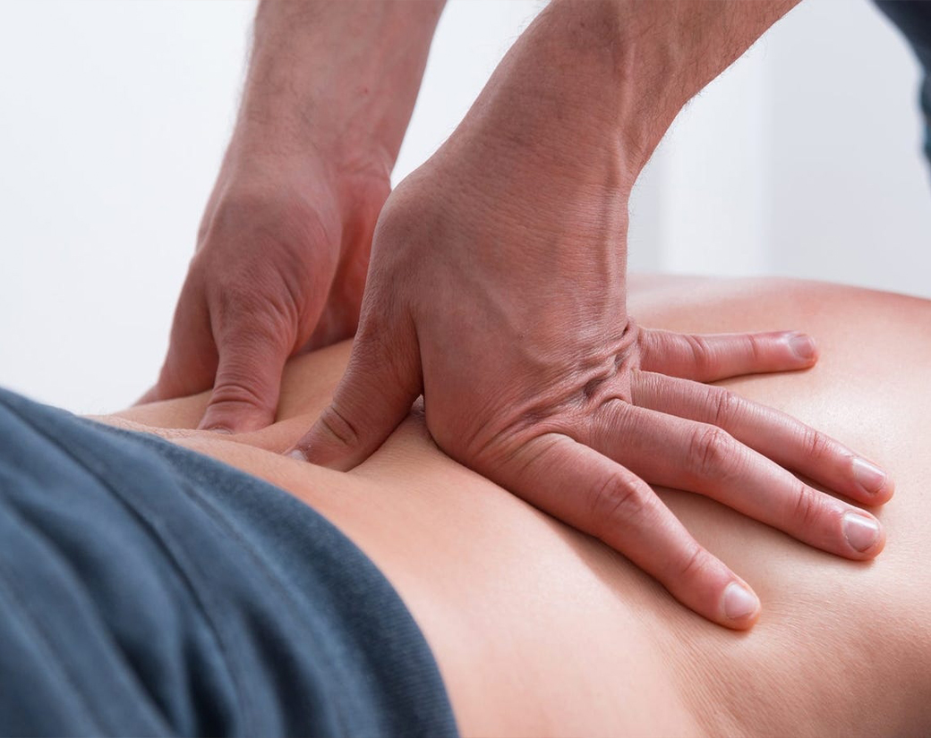 Deep Tissue Massage
